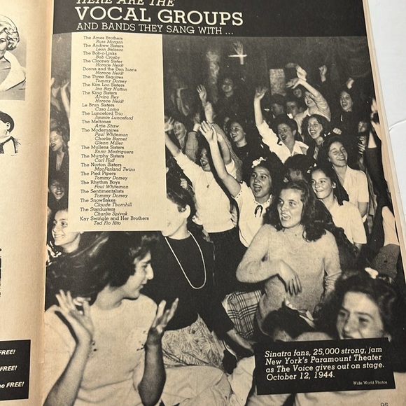 The Complete History of “The Big Bands” Collectors addition, vintage 1976 - Picture 14 of 14